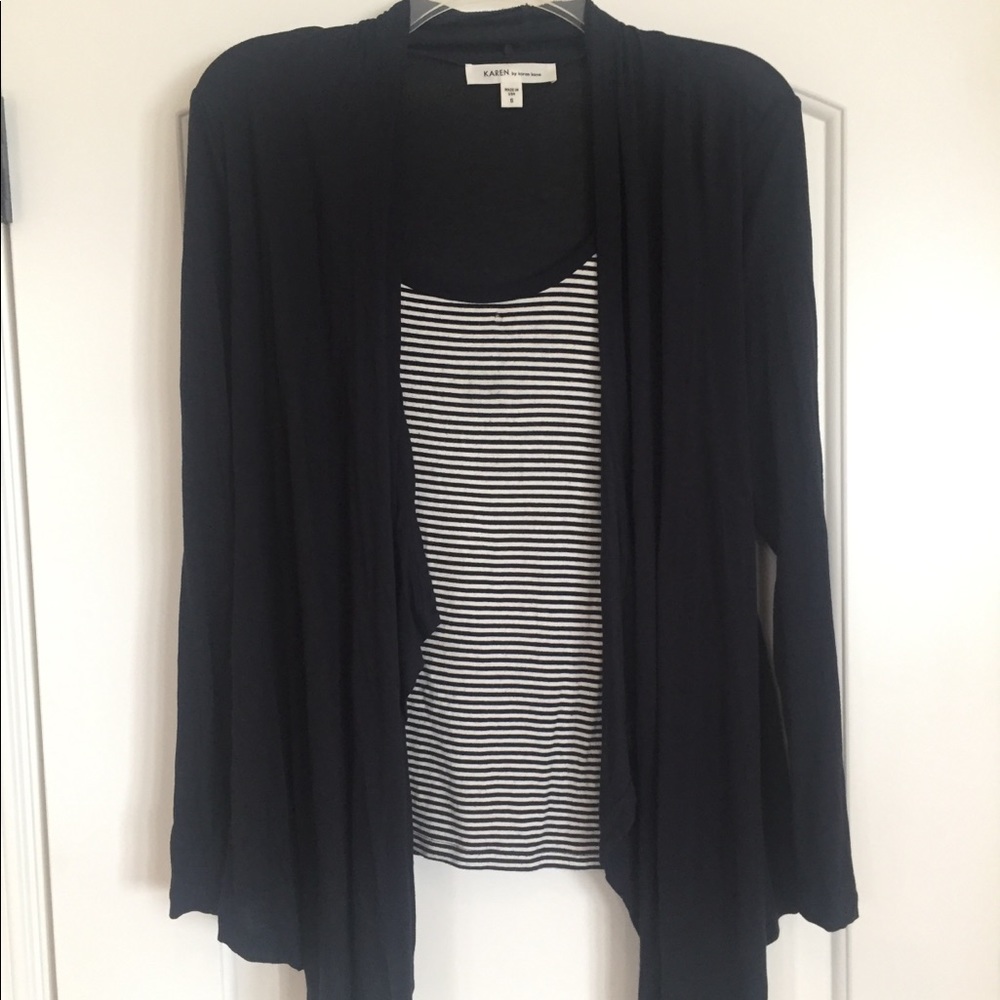 Long Sleeve Women’s Top by Karen Kane